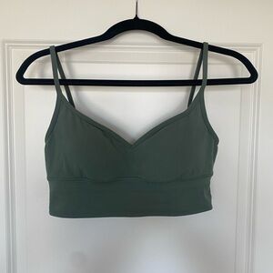 Lululemon Sweetheart Sports Bra
